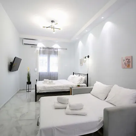 Ioanna Luxury 2 * 테살로니키