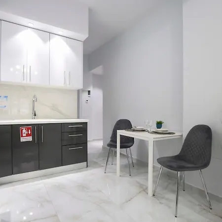 Ioanna Luxury 2 * 테살로니키