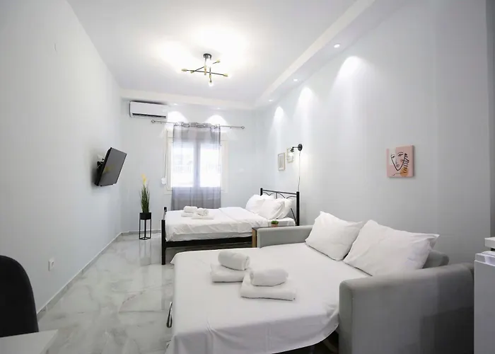 Ioanna Luxury 2 * 테살로니키