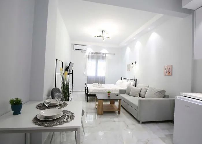 Ioanna Luxury 2 * 테살로니키
