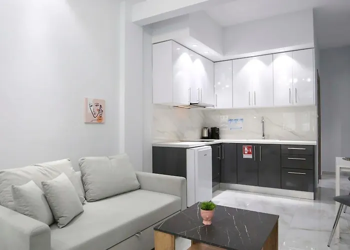 아파트 Ioanna Luxury 2 *