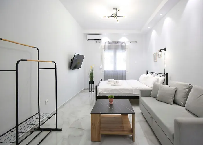 아파트 Ioanna Luxury 2 *